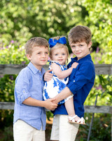 Fagan Family Spring of 2024