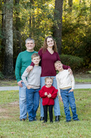 Fagan Family Christmas 2025