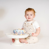 Grayson's 2nd Birthday Portraits