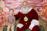Endeavor Behavioral Santa 2025