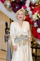 Jane Page Crump - 1920 at the Ritz Valentine cocktail party