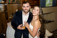 Hamilton & Rylan Dress Rehearsal Dinner