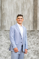 Joseph Ganim Senior Portraits 2025