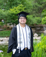 Zane's Senior Portraits