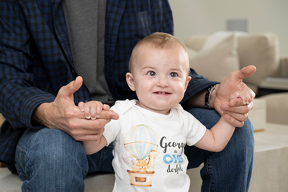 George1stBirthdayParty-0135