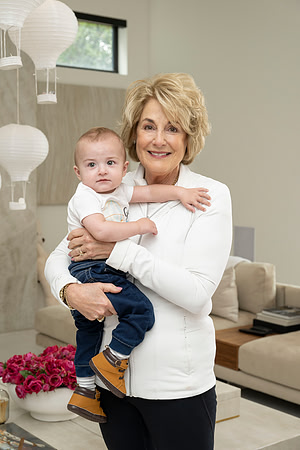 George1stBirthdayParty-0145