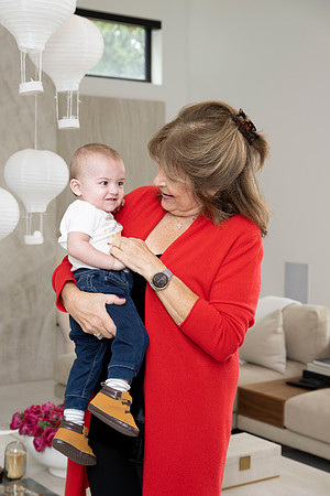 George1stBirthdayParty-0163