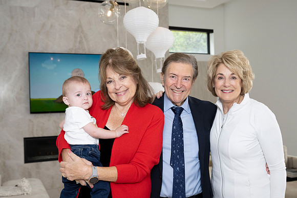 George1stBirthdayParty-0169