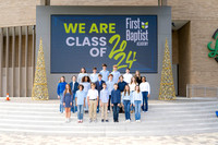 The FBA 8th Grade Class of 2024