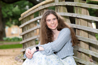 Megan's Senior Portraits