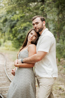 Hamilton & Rylan Engagement Session 2025