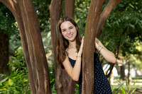 Caitlin's Senior Portraits 2024