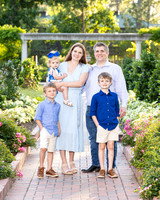 The Fagan Family
